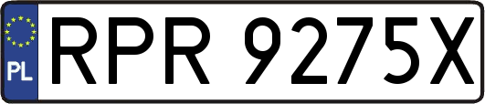 RPR9275X