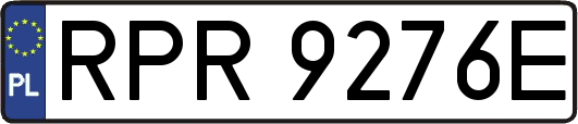 RPR9276E