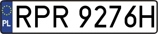 RPR9276H