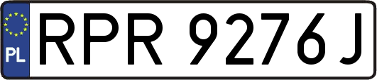 RPR9276J