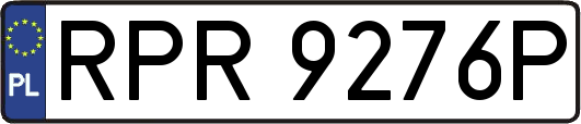 RPR9276P