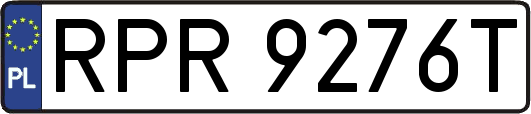 RPR9276T