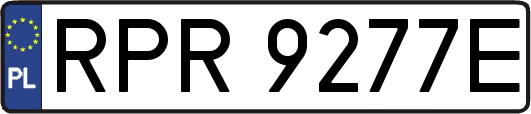 RPR9277E