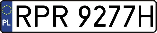 RPR9277H