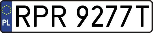 RPR9277T