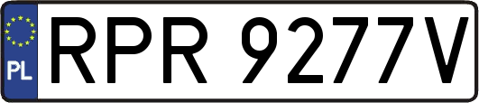 RPR9277V