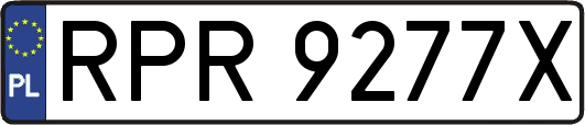 RPR9277X