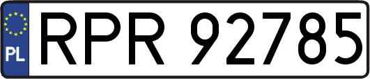 RPR92785