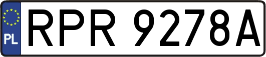 RPR9278A