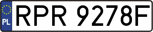 RPR9278F
