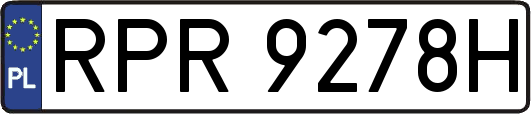 RPR9278H