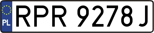 RPR9278J
