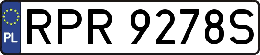 RPR9278S