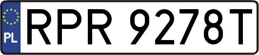 RPR9278T