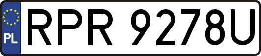 RPR9278U