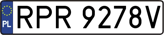 RPR9278V