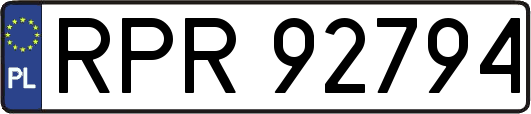 RPR92794
