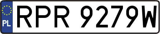 RPR9279W