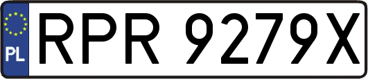 RPR9279X