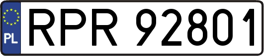 RPR92801
