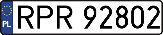RPR92802