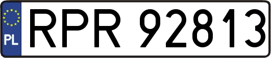 RPR92813