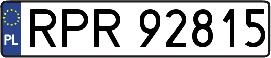RPR92815
