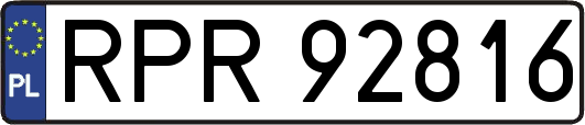 RPR92816