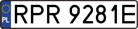 RPR9281E