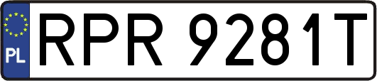 RPR9281T