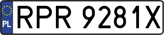 RPR9281X