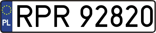 RPR92820