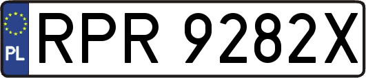RPR9282X
