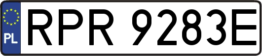 RPR9283E