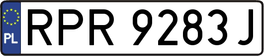 RPR9283J