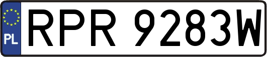 RPR9283W