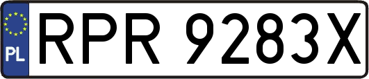 RPR9283X