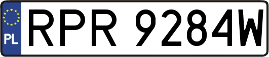 RPR9284W