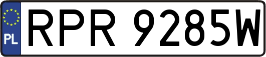 RPR9285W
