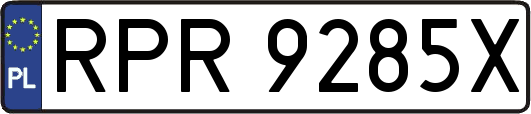 RPR9285X