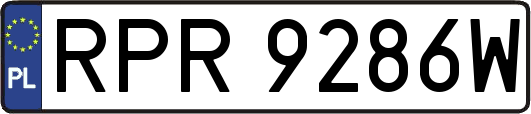 RPR9286W