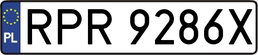 RPR9286X