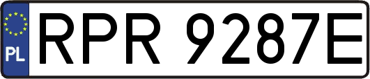 RPR9287E
