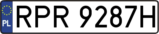 RPR9287H