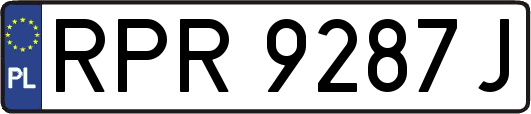 RPR9287J