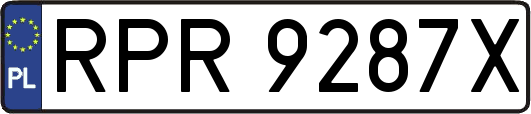 RPR9287X