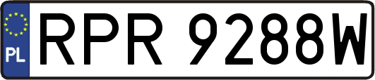 RPR9288W