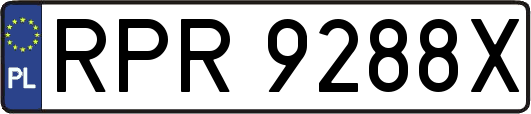 RPR9288X