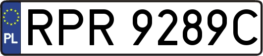 RPR9289C