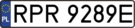RPR9289E